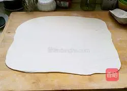 Proof dough Layer cake recipe 6