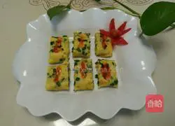 Illustration of how to make egg pancakes 5