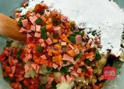 Potato cake recipe illustration 3