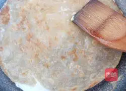 Illustration of how to make egg pancakes (Kuaishou version) 9