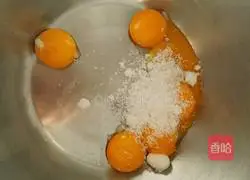 Cow Pattern Cake Roll Recipe Illustration 3