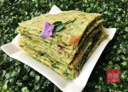 Illustration of how to make pancakes 16