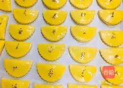 Cantonese-style Hong Kong-style durian crisp, barbecued pork crisp, radish crisp (radish cake) Stuffing recipe) illustration 11