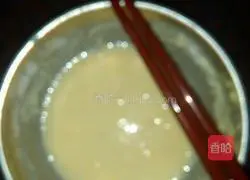 Egg cake with golden steamed buns Practice illustration 5