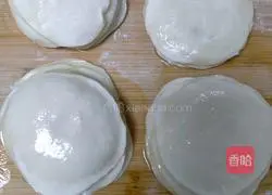 Spring Pancake Recipe Illustration 5