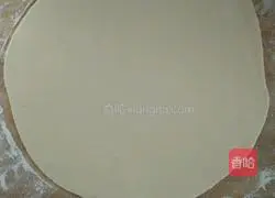 Xianghe Pork Illustration of how to make cake 6