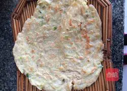 Potato Egg Pancake Recipe Illustration 3