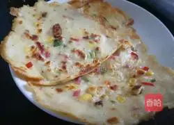 Illustration of how to make porridge and porridge private kitchen sweet cakes 7