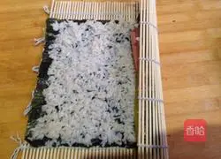 Simple version of sushi recipe 4