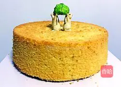 8-inch sponge cake recipe 12