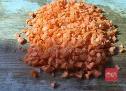 Tibetan tea carrot and egg pancakes recipe 1