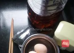 Sesame egg pancake recipe 1
