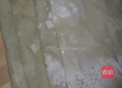 Illustration of how to make potato flour pancakes 5