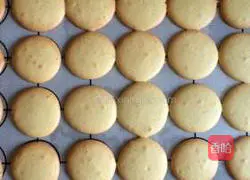 Illustration of how to make small cakes 6