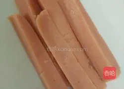 Chinese sushi recipe illustration 3