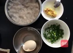 Illustration of how to make Kuilong fish cake 3