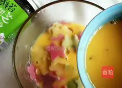 Illustration of how to make Kuaishou egg pancake 4