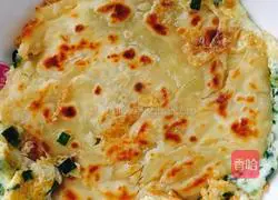 Illustration of how to make pancakes 13