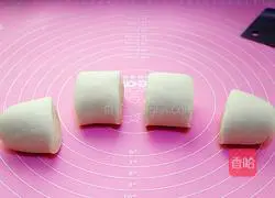 Illustration of how to make salt and pepper pancakes 7