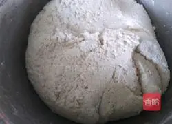 Illustration of how to make glutinous rice cakes with double bean paste 3