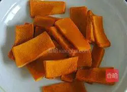 Pumpkin pie recipe 1