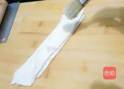 Illustration of how to make hand cakes 5