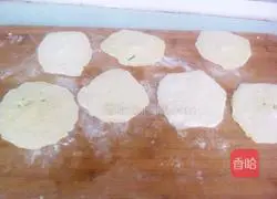 Illustration of how to make pancakes with oil 6