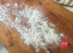 Illustration of how to make pancakes 4