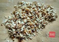 Crispy walnut cake recipe 2