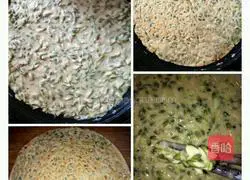 Sophora flower cake recipe 3