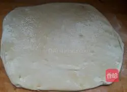 Illustration of how to make egg-filled pancakes 2