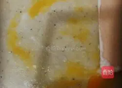 Bean dregs pancakes Practice illustration 3