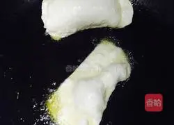 Illustration of how to make pancakes and fruits 3