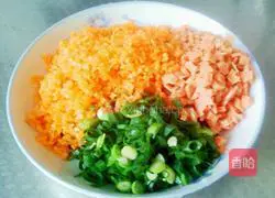 Potato rice cake recipe 2