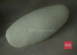 Illustration of how to make hand cakes 3