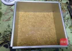 Illustration of how to make frozen cheesecake 4