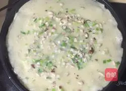 Illustration of how to make love pancakes 5