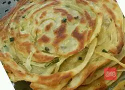 Illustration of how to make hand-shredded biscuits 10