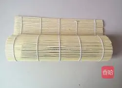 Home-style DIY sushi recipe 7