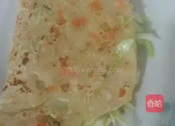 Illustration of how to make hand cakes 11