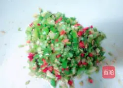 Illustration of how to make fresh pepper pancakes 4