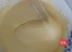 Golden Egg Pancake Recipe Illustration 5