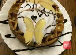 Illustration of how to make Harem cookies 3