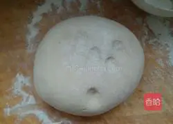 Illustration of how to make fried pancakes 6