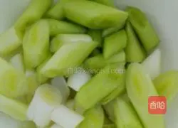 Mushroom egg pancake recipe 2