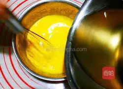 Illustration of how to make 8-inch tiramisu 6