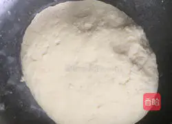 Illustration of how to make green onion cake 5