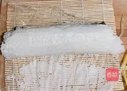 A few simple steps‼ ️Illustrations of how to make sushi easily at home 10