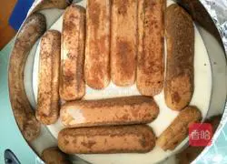 Tiramisu's Illustration of practice 17