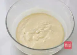 Illustration of how to make sweet and soft waffles 5